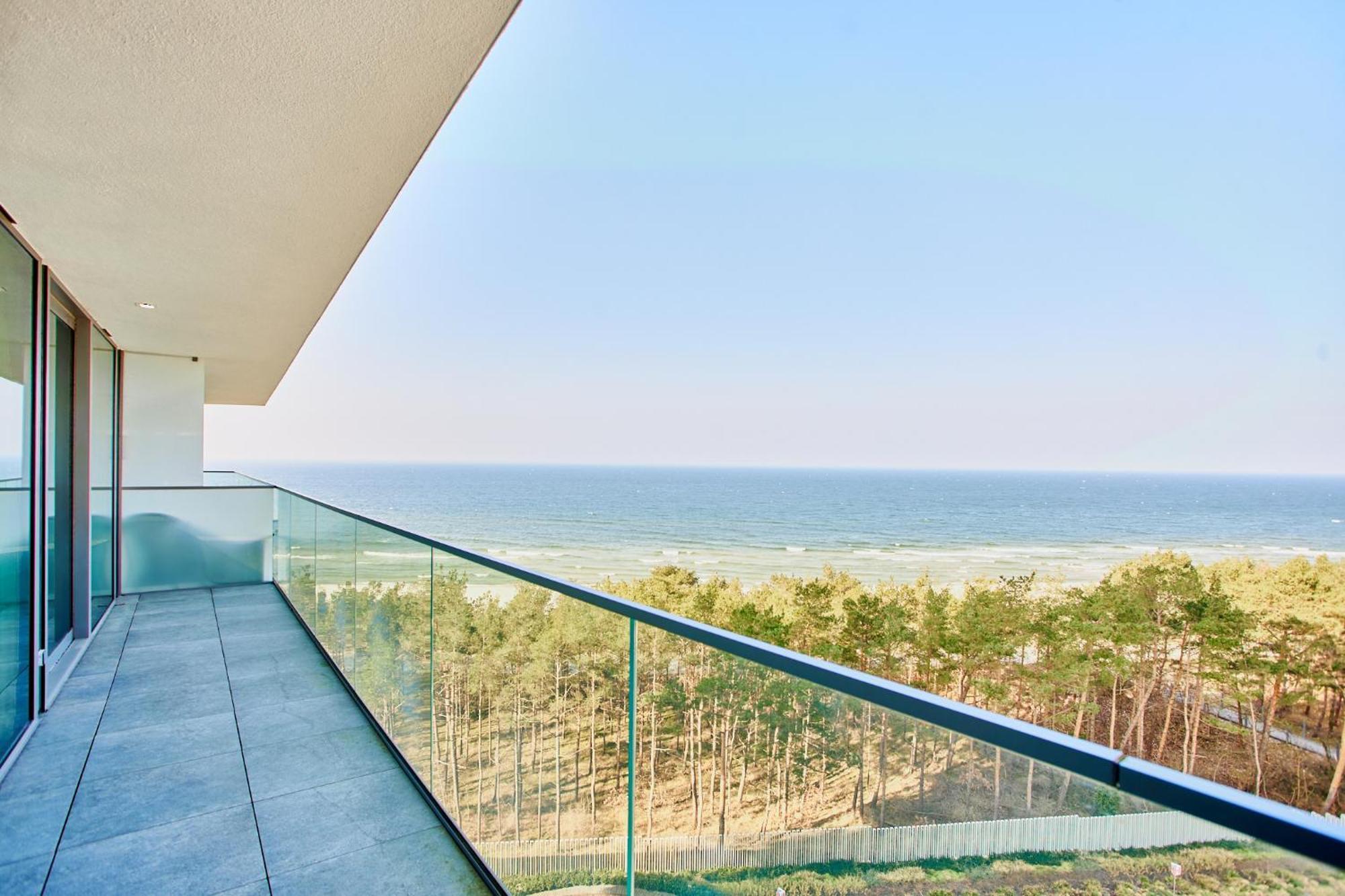 Wave - Sea View Resort&Spa A648 Miedzyzdroje Exteriér fotografie