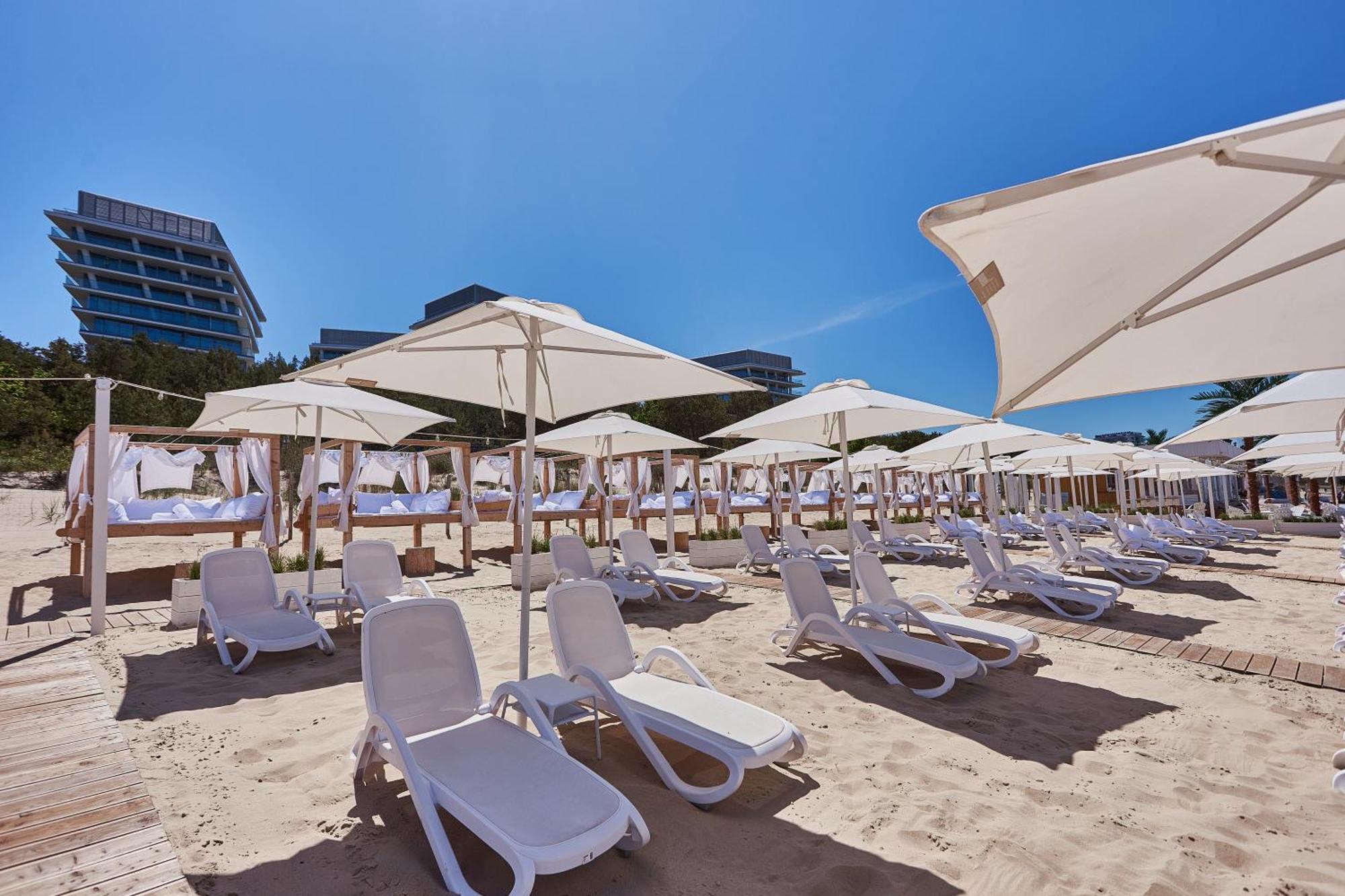 Wave - Sea View Resort&Spa A648 Miedzyzdroje Exteriér fotografie